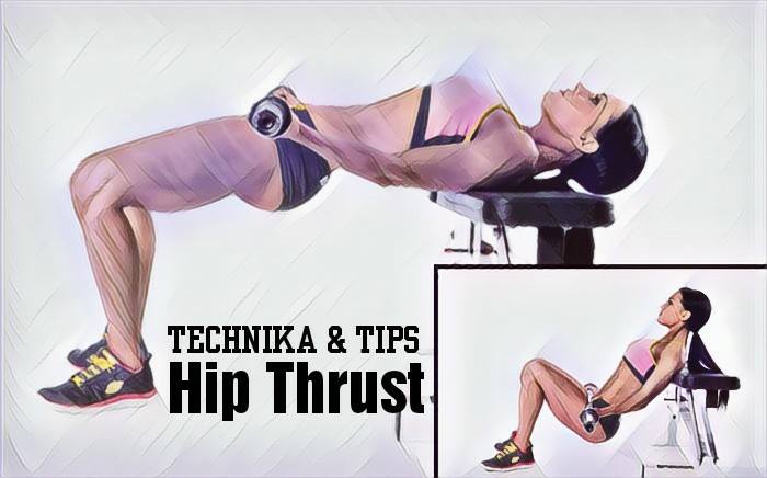 Read more about the article Technika & Tips – Hip Thrust 