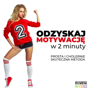 Read more about the article Odzyskaj motywację 2 minuty.