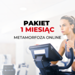 Pakiet 1 miesiąc – Metamorfoza Online