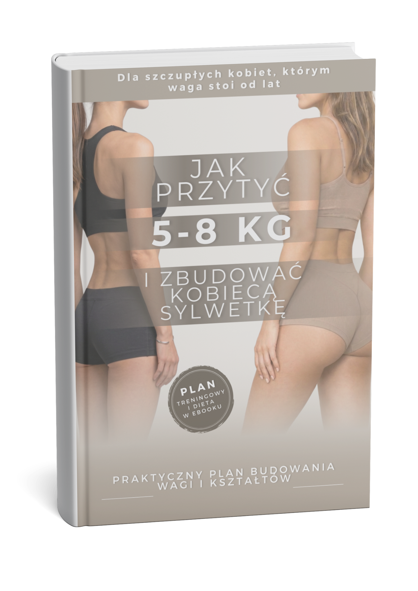 Jak przytyć 5-8kg E-book